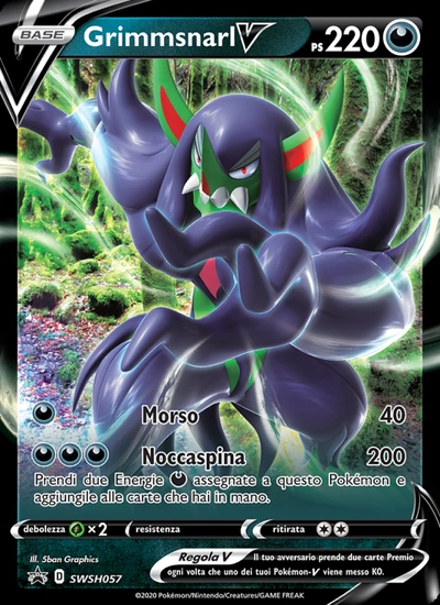 Grimmsnarl V