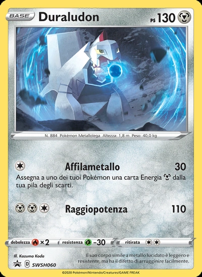 Duraludon