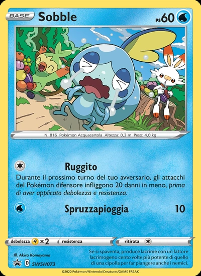 Sobble