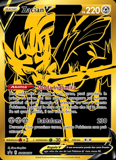 Zacian V