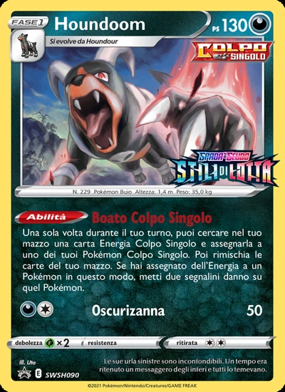 Houndoom