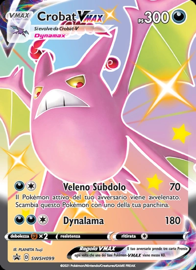 Crobat VMAX