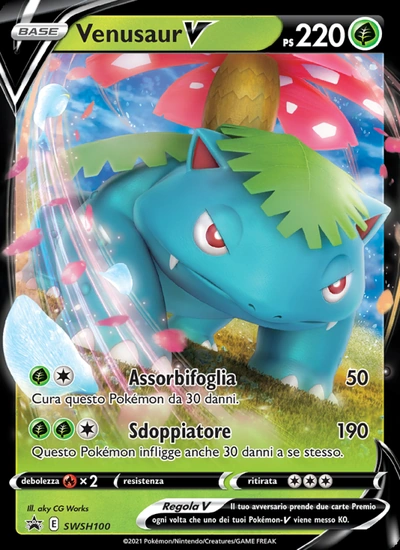 Venusaur V