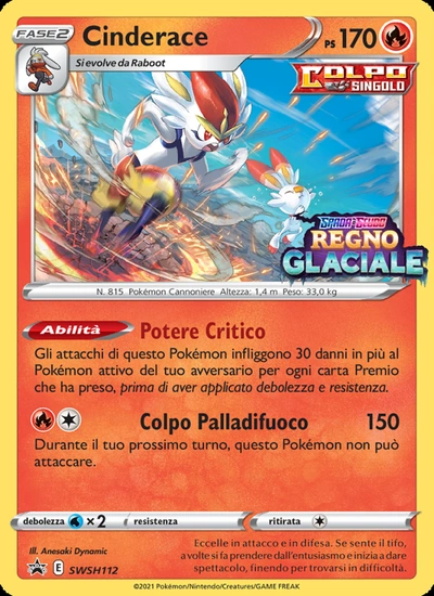 Cinderace