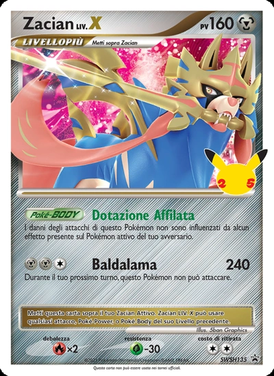 Zacian