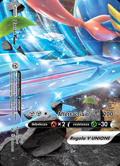 Zacian V UNIONE