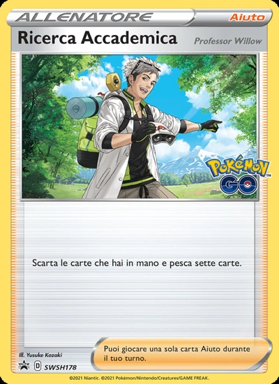 Ricerca Accademica