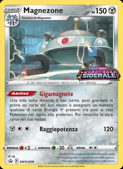 Magnezone