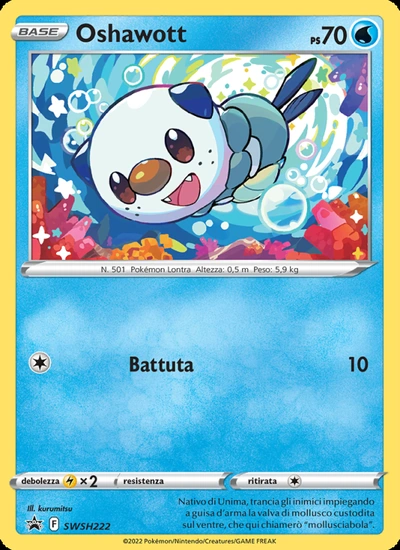 Oshawott