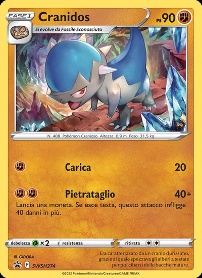 Cranidos
