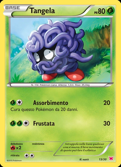 Tangela