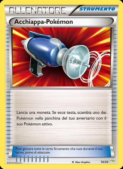 Acchiappa-Pokémon