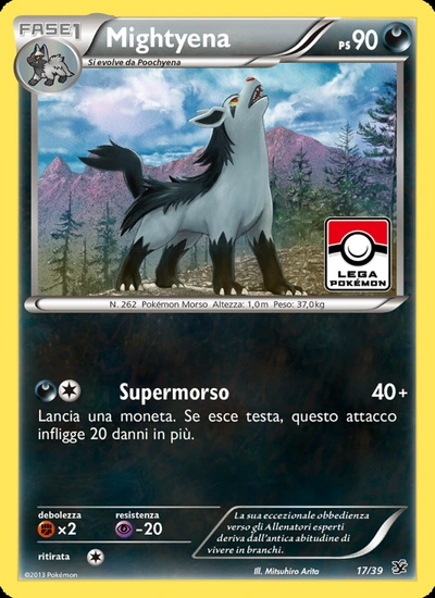 Mightyena