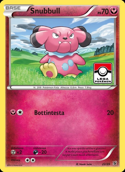 Snubbull