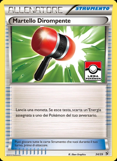 Martello Dirompente