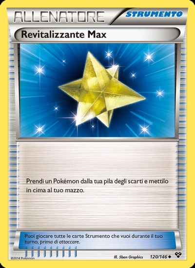 Revitalizzante Max