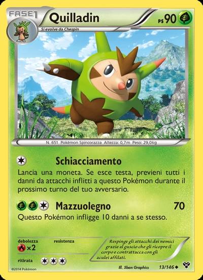 Quilladin