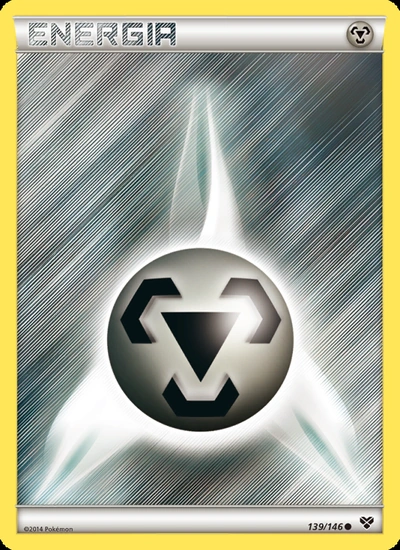 Energia Metallo