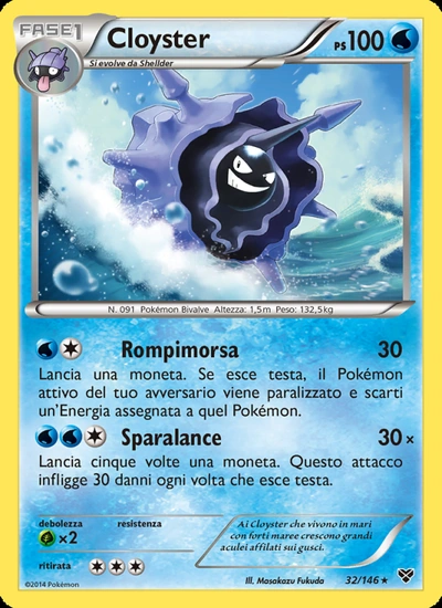 Cloyster