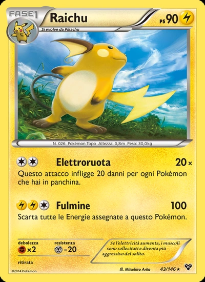 Raichu