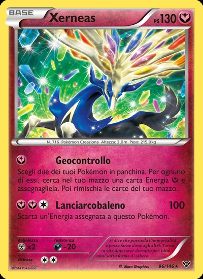 Xerneas