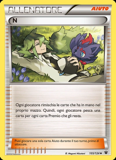 N