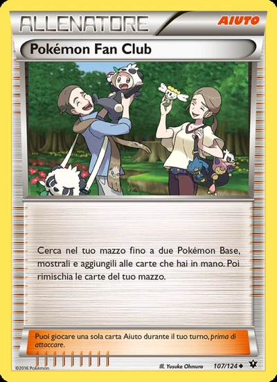 Pokémon Fan Club