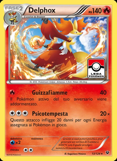 Delphox