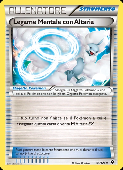 Legame Mentale con Altaria