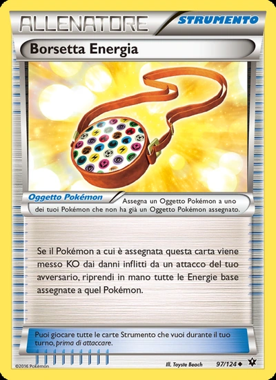 Borsetta Energia