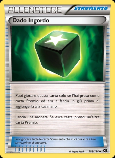 Dado Ingordo