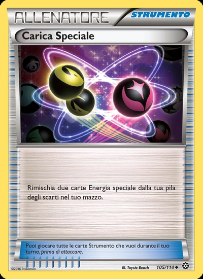 Carica Speciale