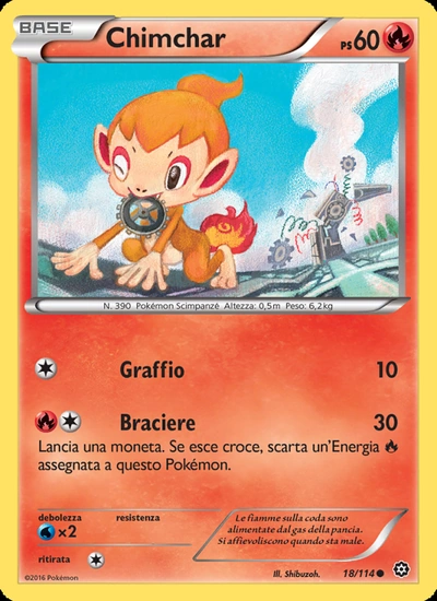 Chimchar