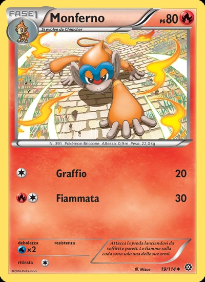 Monferno