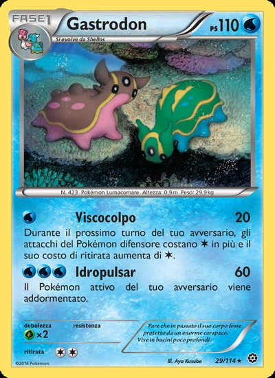 Gastrodon