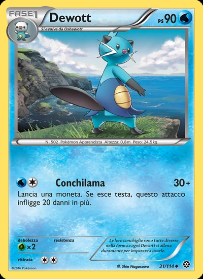 Dewott