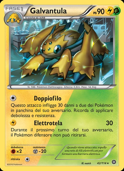 Galvantula
