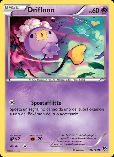 Drifloon