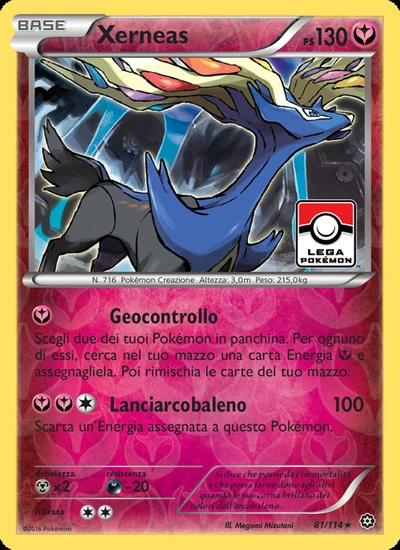 Xerneas
