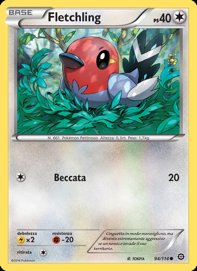 Fletchling