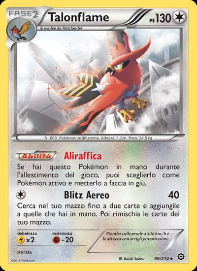 Talonflame