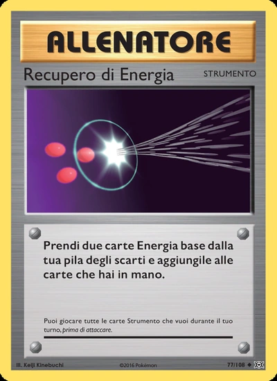 Recupero di Energia