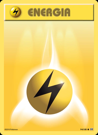 Energia Lampo