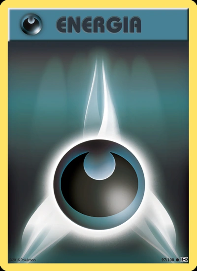 Energia Oscurità