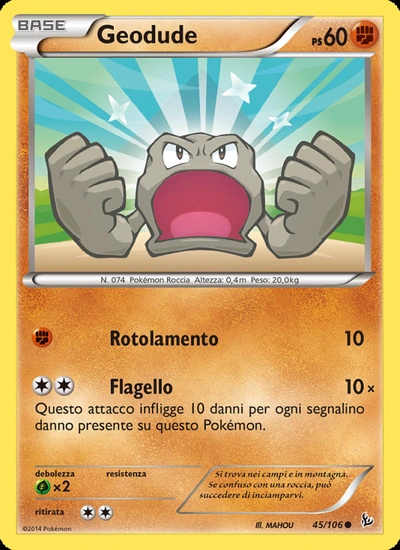 Geodude