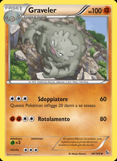 Graveler