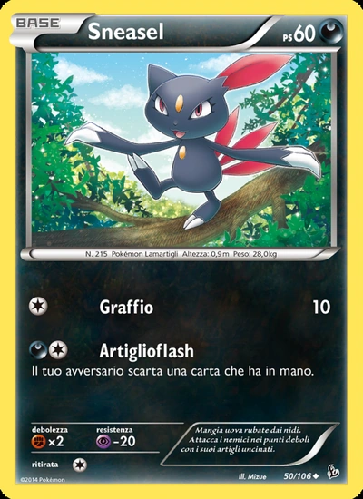 Sneasel