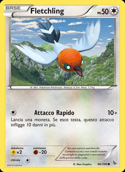 Fletchling