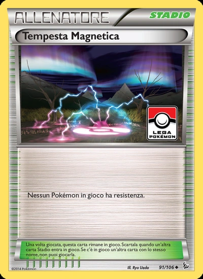 Tempesta Magnetica