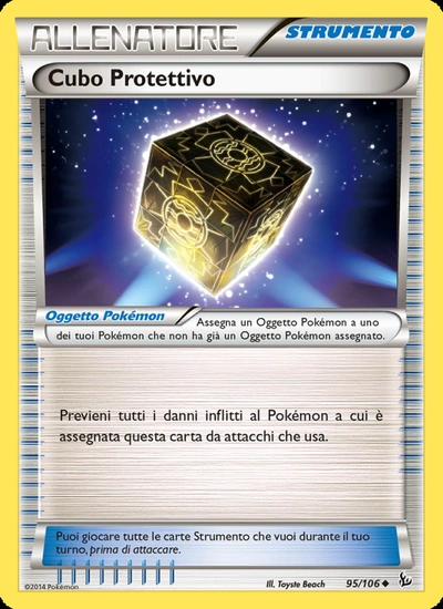 Cubo Protettivo